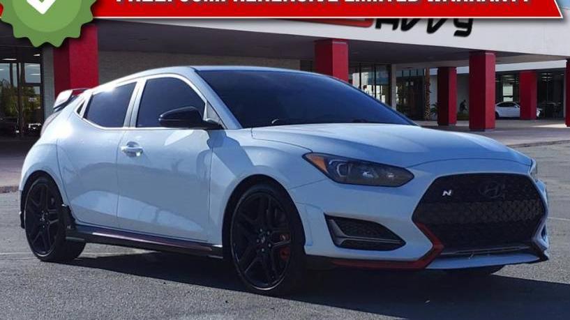 HYUNDAI VELOSTER N 2021 KMHT36AH3MU010270 image